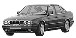 BMW E34 U283C Fault Code