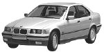 BMW E36 U283C Fault Code