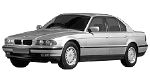 BMW E38 U283C Fault Code