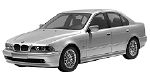 BMW E39 U283C Fault Code