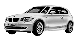 BMW E81 U283C Fault Code